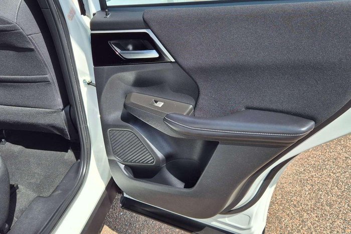 2022 Mitsubishi Outlander ES ZM MY22 White