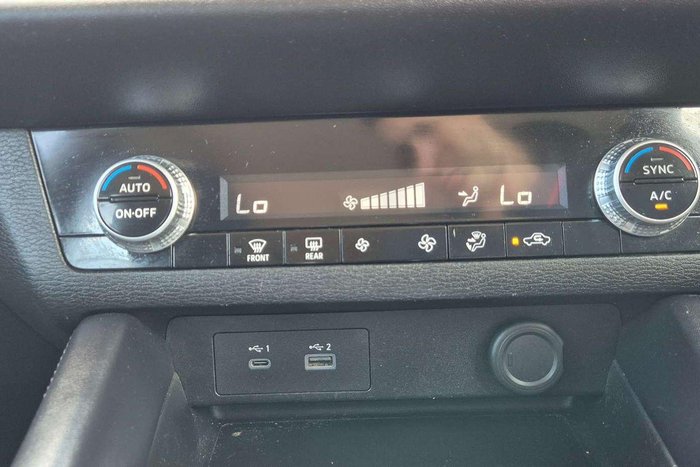 2022 Mitsubishi Outlander ES ZM MY22 White