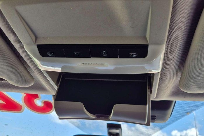 2022 Mitsubishi Outlander ES ZM MY22 White