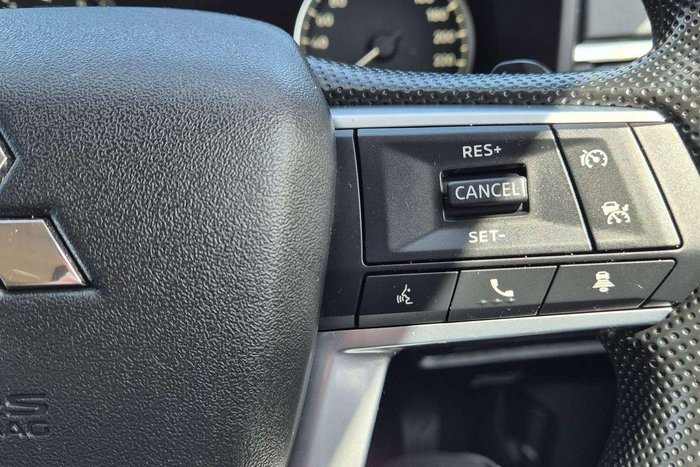 2022 Mitsubishi Outlander ES ZM MY22 White