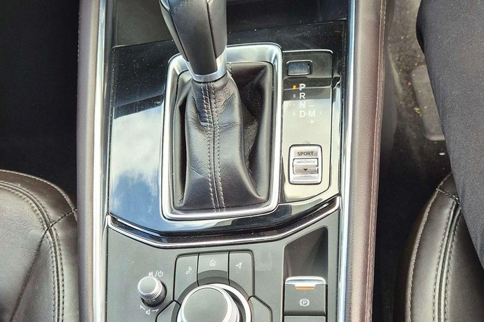 2021 Mazda CX-5 Akera KF Series AWD Snowflake White Pearl