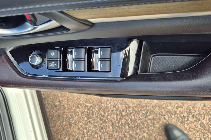 2021 Mazda CX-5 Akera KF Series AWD Snowflake White Pearl