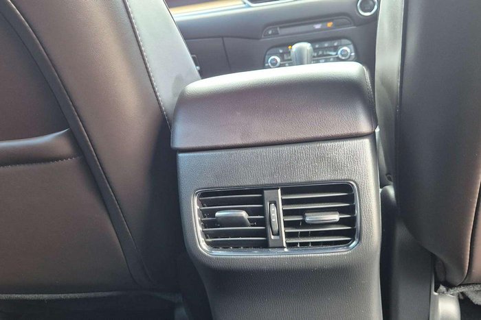 2021 Mazda CX-5 Akera KF Series AWD Snowflake White Pearl