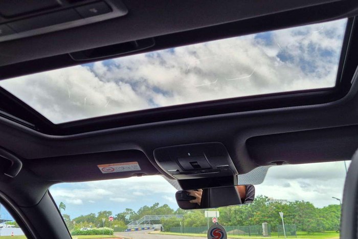 2021 Mazda CX-5 Akera KF Series AWD Snowflake White Pearl