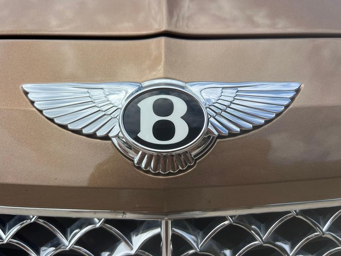 2018 Bentley Bentayga V8