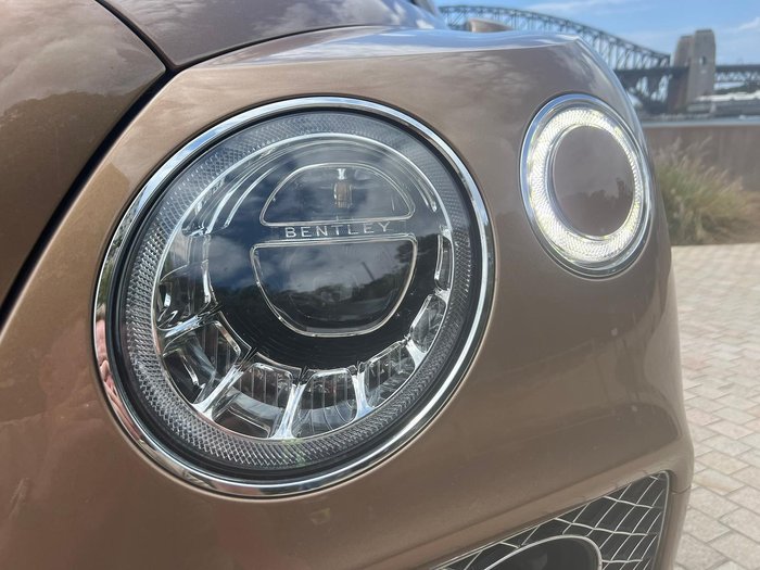 2018 Bentley Bentayga V8