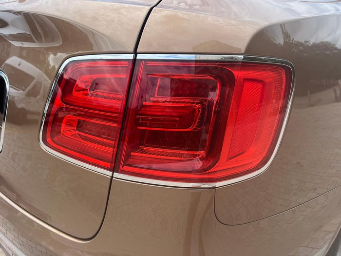 2018 Bentley Bentayga V8