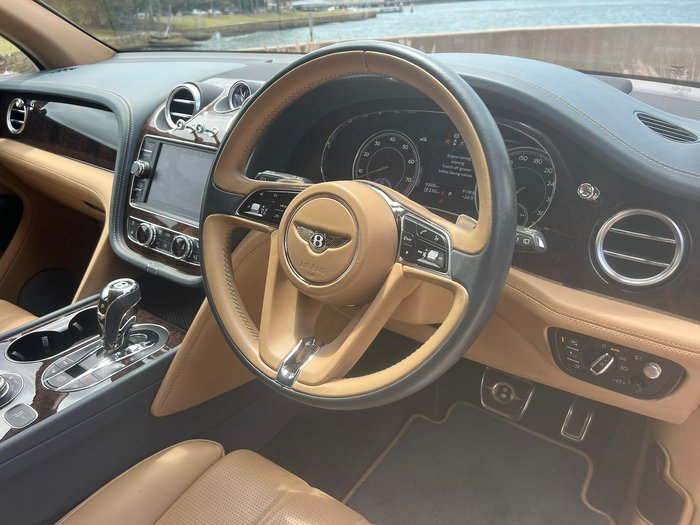 2018 Bentley Bentayga V8