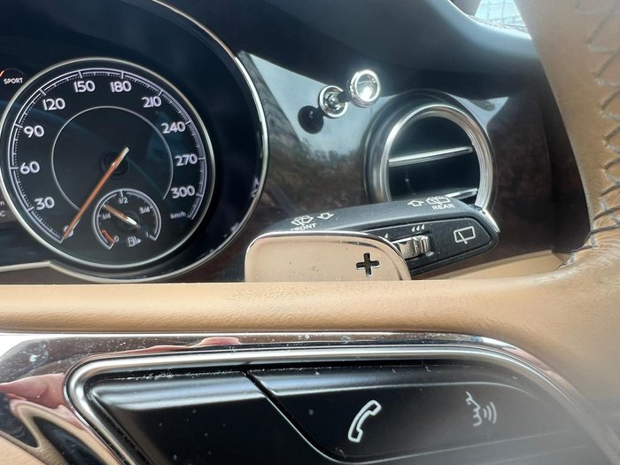 2018 Bentley Bentayga V8