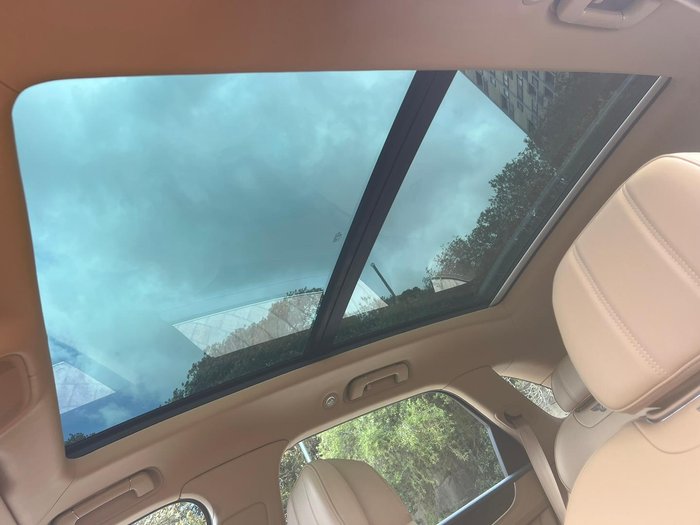 2018 Bentley Bentayga V8