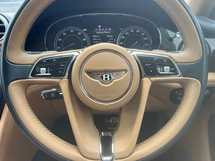 2018 Bentley Bentayga V8