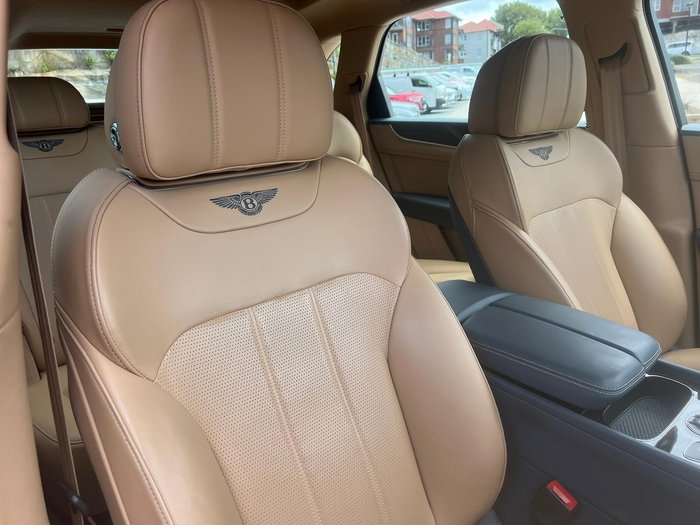2018 Bentley Bentayga V8