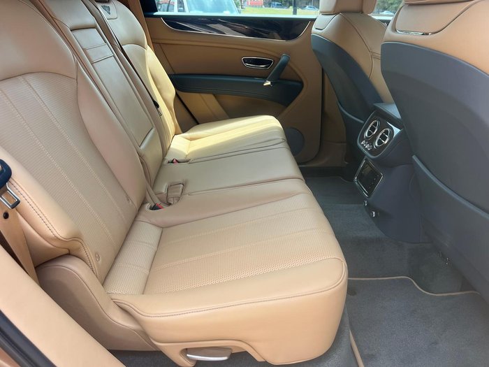 2018 Bentley Bentayga V8