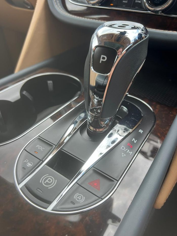 2018 Bentley Bentayga V8