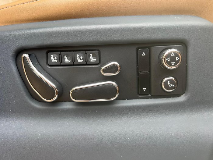 2018 Bentley Bentayga V8