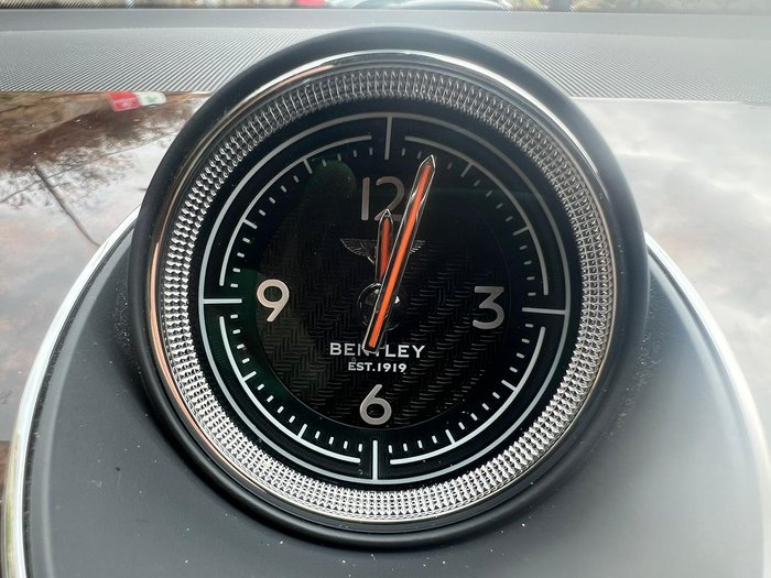 2018 Bentley Bentayga V8