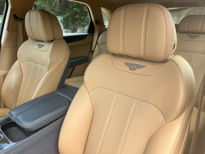 2018 Bentley Bentayga V8