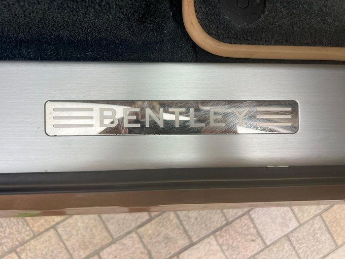 2018 Bentley Bentayga V8