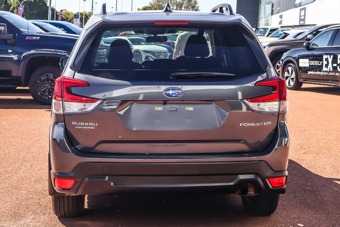 2023 Subaru Forester 2.5i