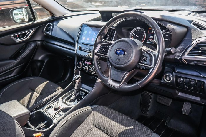 2023 Subaru Forester 2.5i