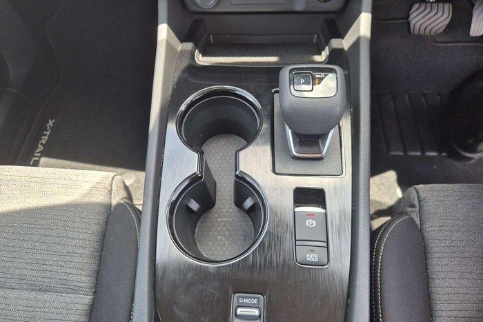 2025 Nissan X-TRAIL ST T33 MY25 Solid White