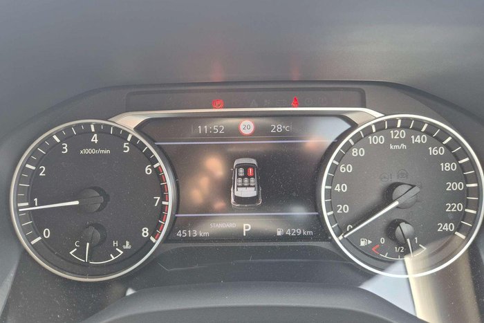 2025 Nissan X-TRAIL ST T33 MY25 Solid White