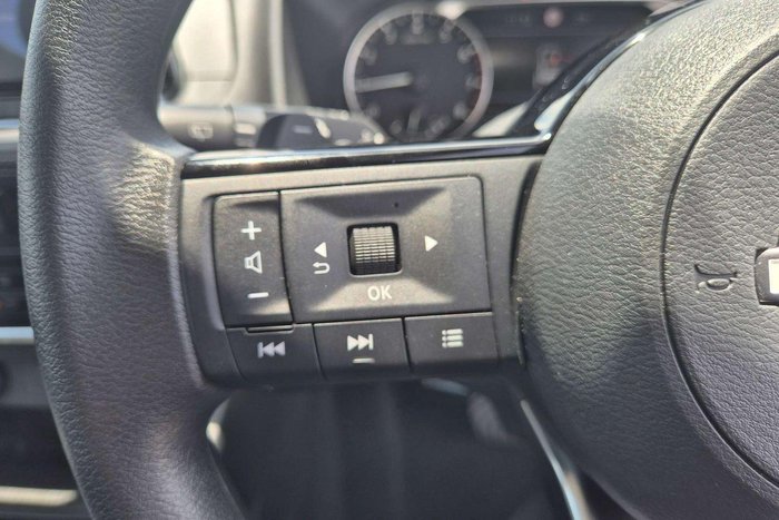 2025 Nissan X-TRAIL ST T33 MY25 Solid White