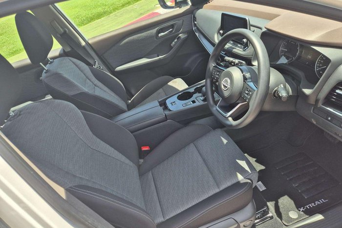 2025 Nissan X-TRAIL ST T33 MY25 Solid White