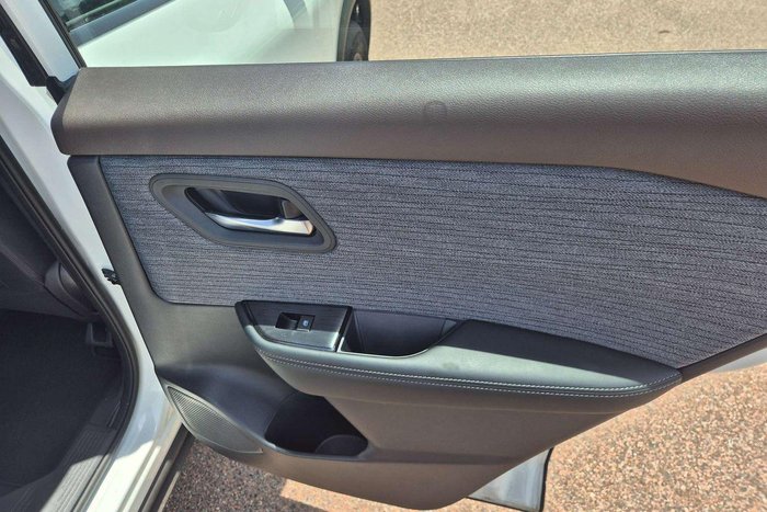 2025 Nissan X-TRAIL ST T33 MY25 Solid White