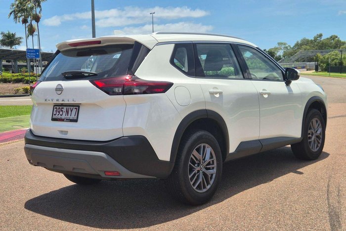 2025 Nissan X-TRAIL ST T33 MY25 Solid White