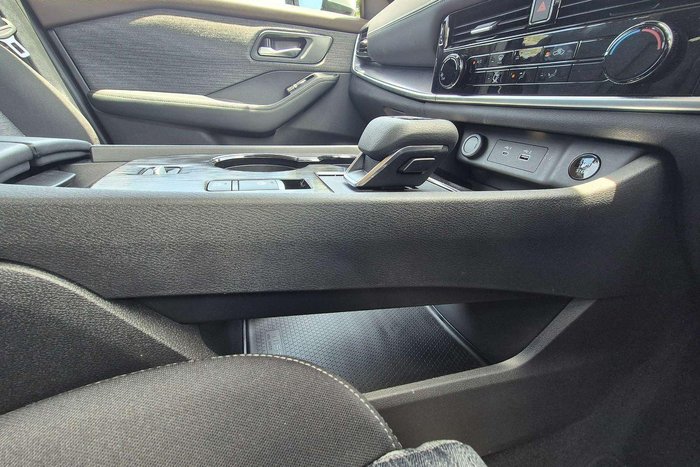 2025 Nissan X-TRAIL ST T33 MY25 Solid White