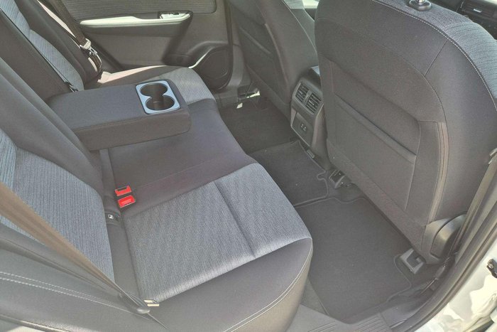 2025 Nissan X-TRAIL ST T33 MY25 Solid White