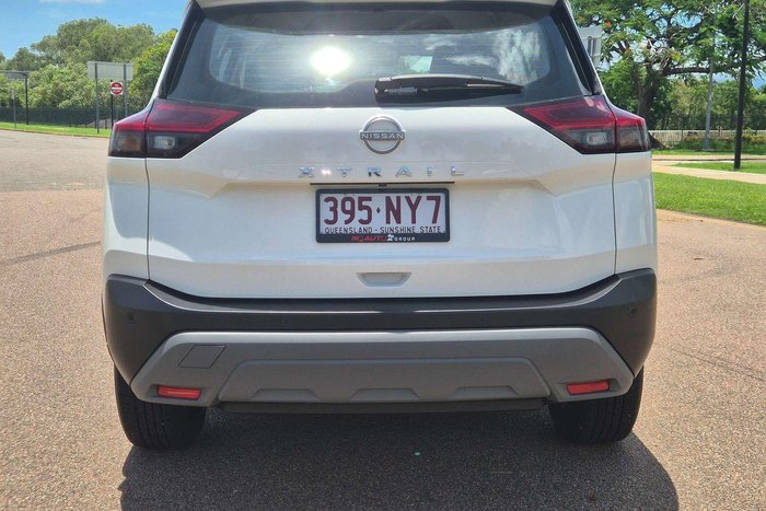2025 Nissan X-TRAIL ST T33 MY25 Solid White