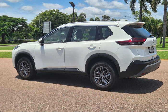 2025 Nissan X-TRAIL ST T33 MY25 Solid White