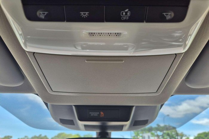 2025 Nissan X-TRAIL ST T33 MY25 Solid White