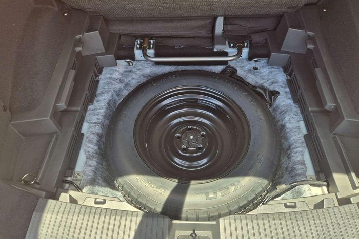 2025 Nissan X-TRAIL ST T33 MY25 Solid White