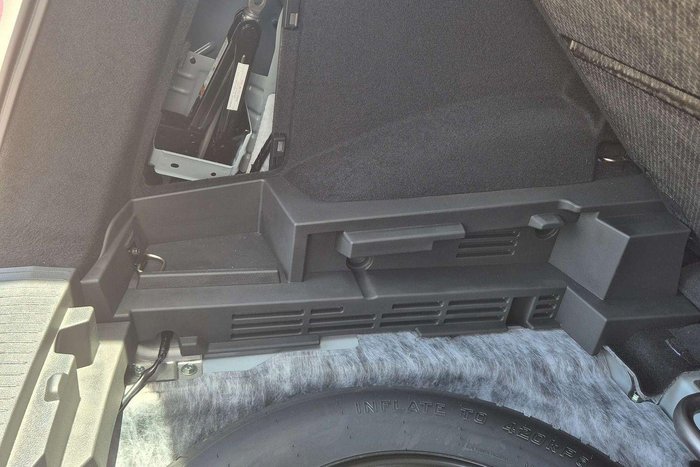 2025 Nissan X-TRAIL ST T33 MY25 Solid White