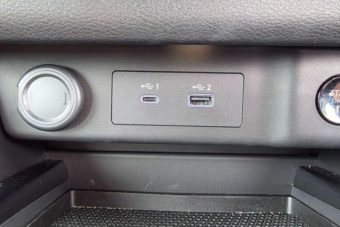 2025 Nissan X-TRAIL ST T33 MY25 Solid White