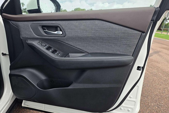 2025 Nissan X-TRAIL ST T33 MY25 Solid White