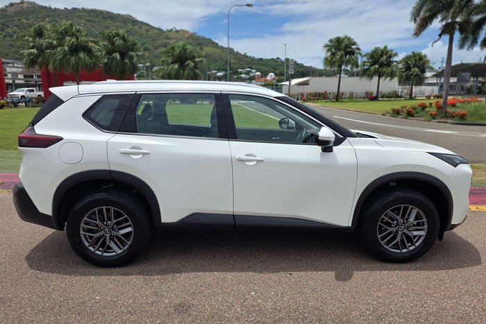 2025 Nissan X-TRAIL ST T33 MY25 Solid White