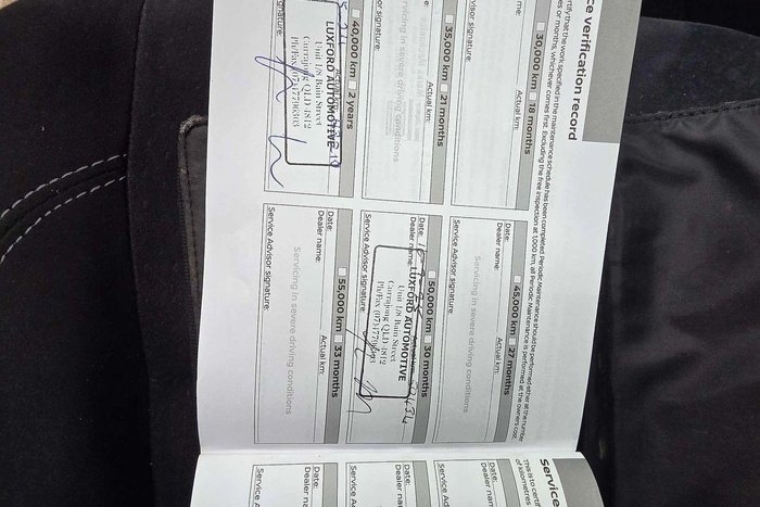 2018 Nissan Navara ST D23 Series 3 4X4 Dual Range Cosmic Black