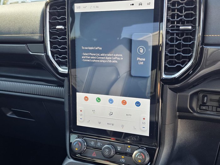 2025 Ford Ranger Wildtrak