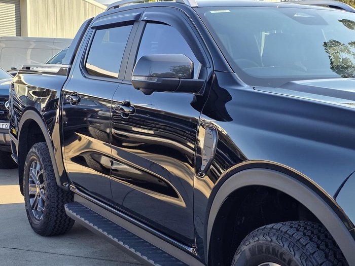 2025 Ford Ranger Wildtrak