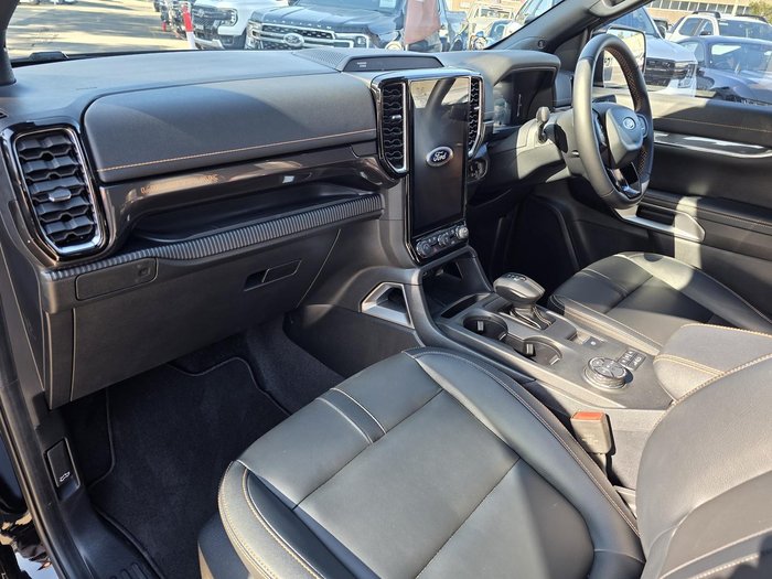 2025 Ford Ranger Wildtrak