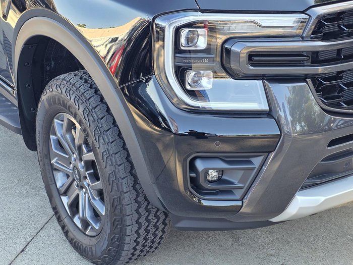 2025 Ford Ranger Wildtrak