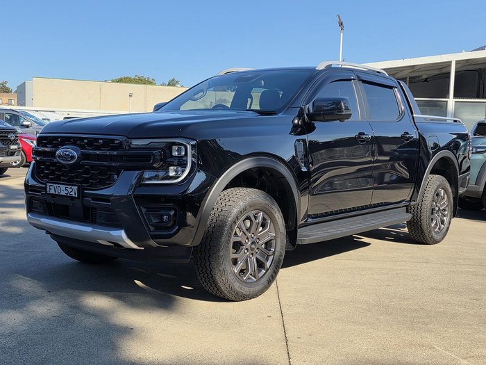 2025 Ford Ranger Wildtrak