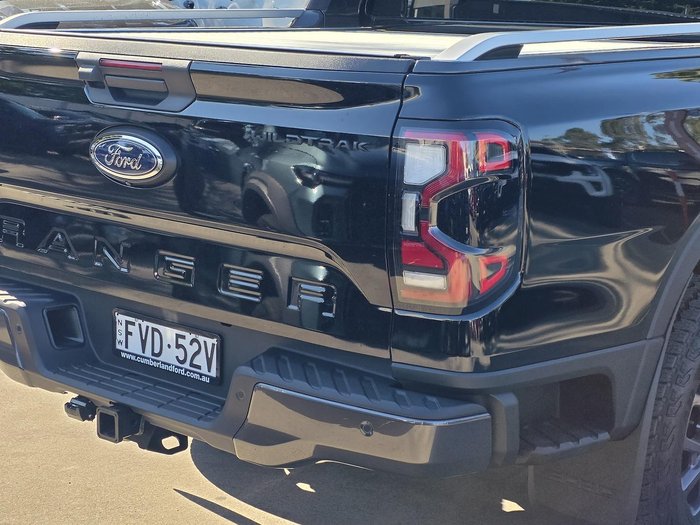 2025 Ford Ranger Wildtrak