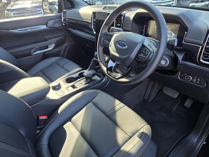 2025 Ford Ranger Wildtrak