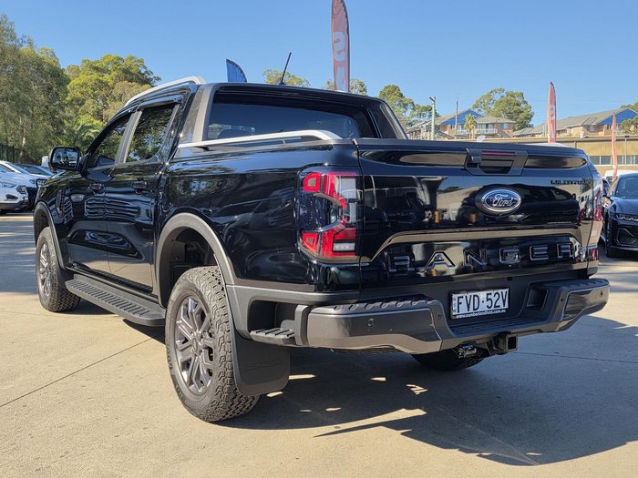 2025 Ford Ranger Wildtrak