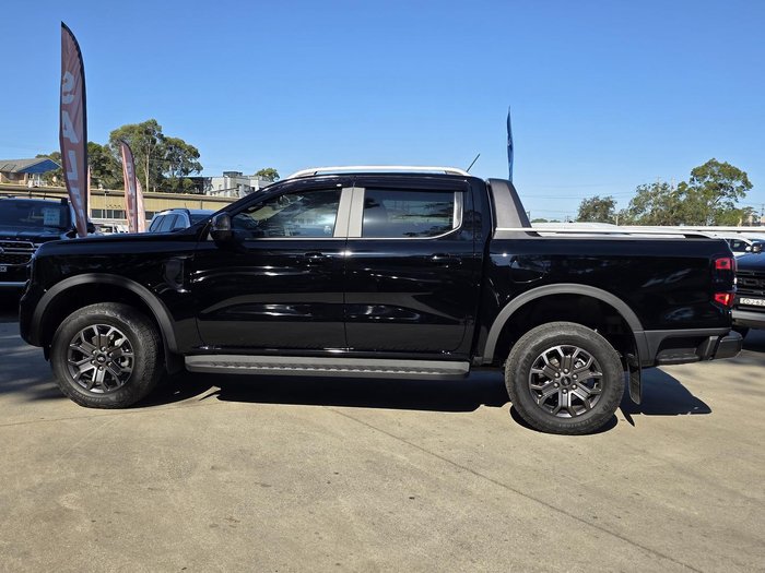 2025 Ford Ranger Wildtrak